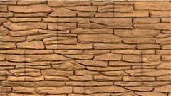 STEGU® Betonový obklad CALIFORNIA 3 - MOCCA